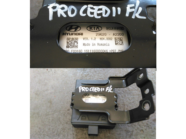 Řídící jednotka 29620-A2200, 29620A2200 Kia
