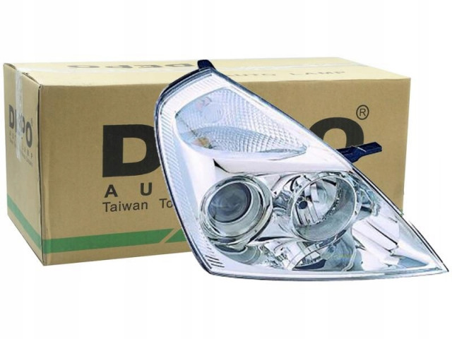 Přední světlo   A53-1012, A531012 921024D020 Abakus  