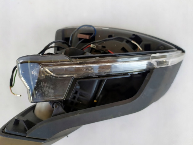 Зеркало левое zewnętrne seat tarraco 11pin  Левый           