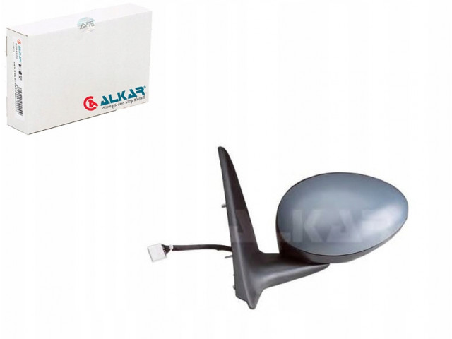 Zpětné zrcátko Alkar ALK6139475, 937AXC1 86807109, 735294284