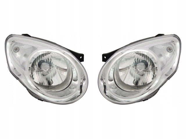 Přední světlo 20-11664-05-2, 9210107510 92101-07510 TYC