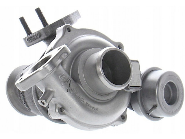 Turbodmychadlo Turbosprężarka 54399700093 Fiat Suzuki 2.0 135 KM 54399880093, 5439-988-0093 5439-970-0093, 55225012 BorgWarner
