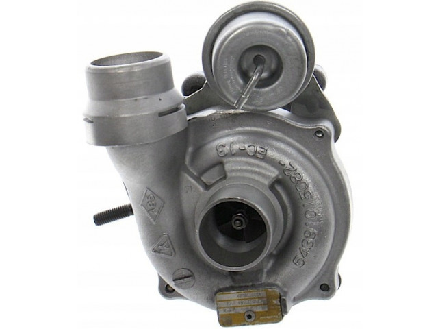 Turbodmychadlo Turbosprężarka 54359700029 Renault Dacia 1.5 dCi 54359980029, 54359880029 1441100QAR, 7701476880 KKK Diesel