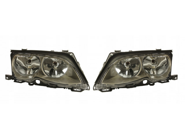 Přední světlo   444-1128L-LDEM1, 444-1128R-LDEM1 63126902748 Depo  