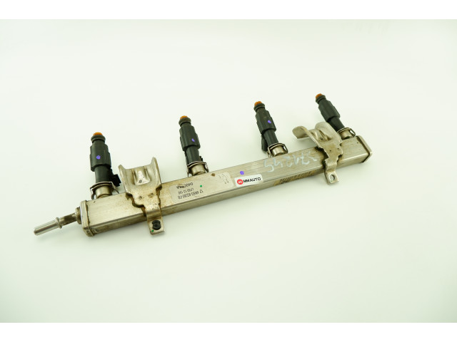 Vstřikovací lišta 4M5G9D280FB, 4M5G-9D280 4M5G-9D280-FB Mazda pro benzínový motor