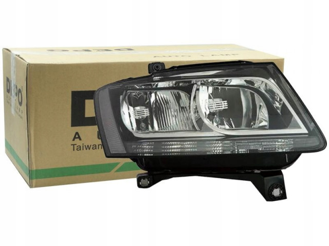 Lampa reflektor правое audi q5 08-17