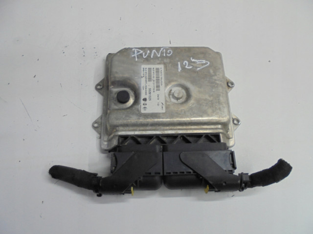 Fiat grande punto блок управления модуль управления 1.3 m-jet 55261325
