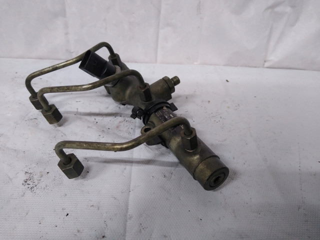 Vstřikovací lišta 059130089D, 0281992691 Audi Diesel