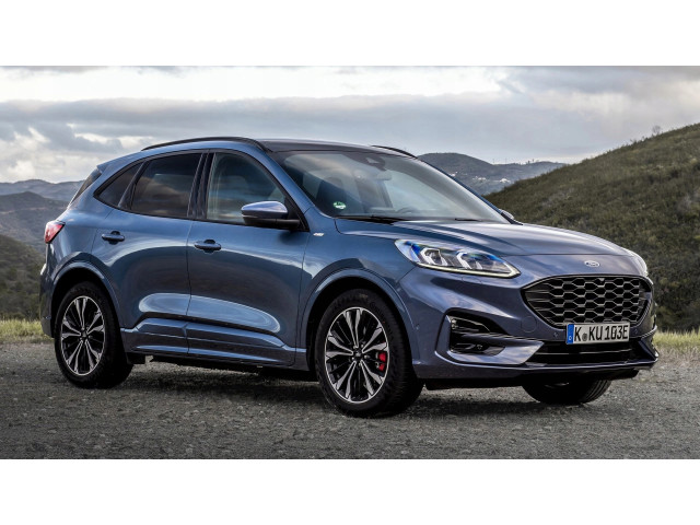 Ford kuga iii mk3 2.5 hybrid блок управления двигателем  LX6A12A650DGA, A2C7747170000 CONTINENTAL   