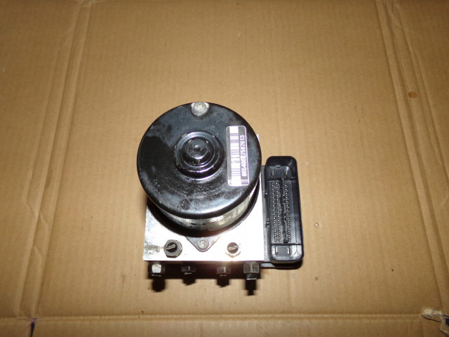 Jednotka ABS 1J0614117E LEON TOLEDO OCTAVIA 1J0614117E, 1C0907379J ATE