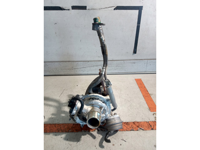 Ford fiesta mk8 турбина cm5g-6k682-ge 1.0 , CM5G6K682GE CM5G-6K682-GE