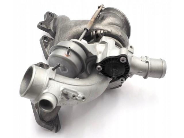 Турбина opel astra zafira 1.4 t 140km 781504 - 853215-5003S, 8532155003S 0860156
