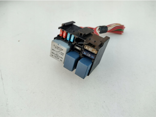 Pojistková skříňka Twingo III GT 0.9 TCE 110 k 20241077 Renault