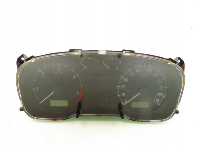 Панель приборов спидометр skoda octavia i 1.9 tdi 1u1919034g  1U1919034G, A822403           