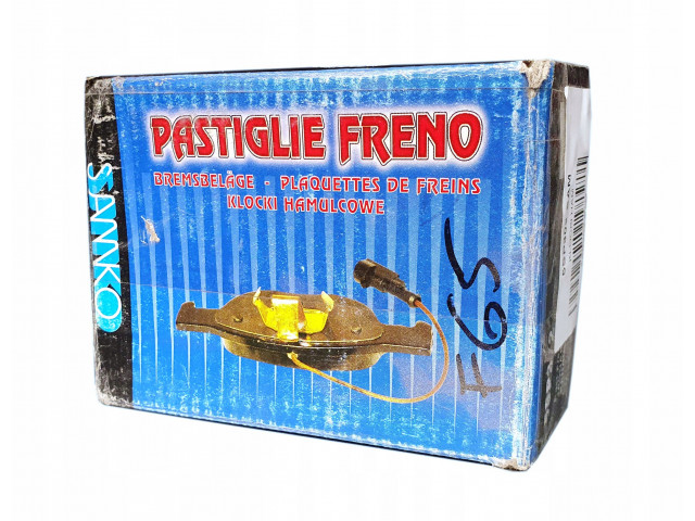 Hlavní brzdový válec SAMKO P06641 71740002