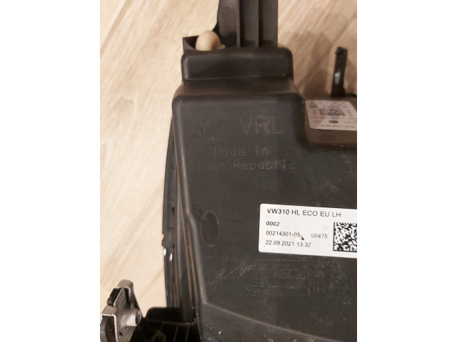 Reflektor led volkswagen id3 Левый