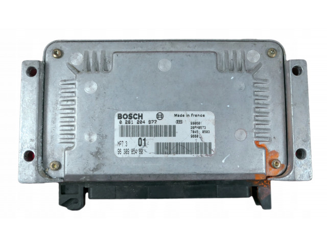 Řídící jednotka 0261204977, 9630985480 Bosch