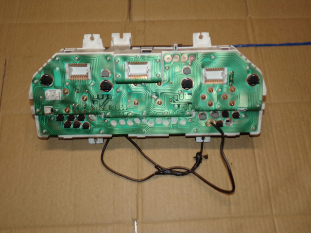 Přístrojová deska Kia