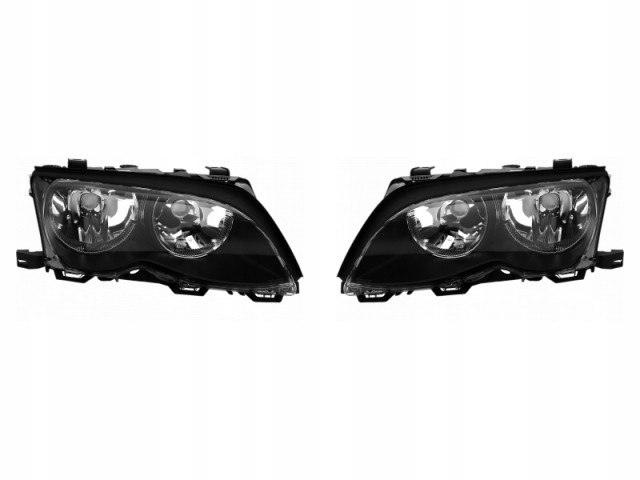 Přední světlo 20-0322-01-2, 6910955 6910955 TYC