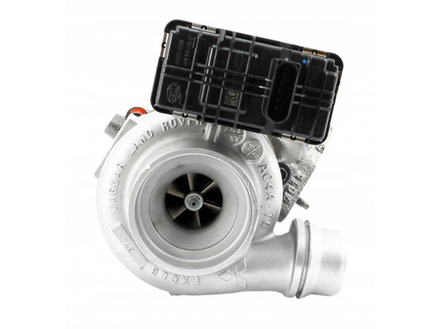 Турбина 49335-01950 jaguar land rover 2.0d Mitsubishi LR073722, LR094424