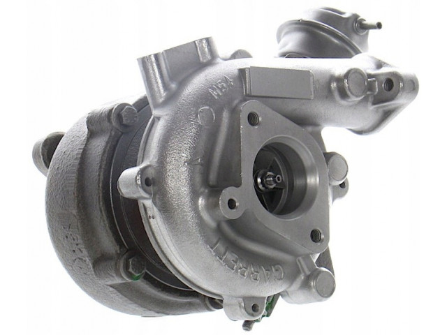 Turbodmychadlo Turbosprężarka 727477 Nissan 2.2 Di dCi 125-136 KM 725864-0001, 7258640001 14411AU600 Garrett Diesel