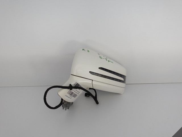 Mercedes cls c218 x218 10-18 зеркало 17pin Левый Mercedes-Benz