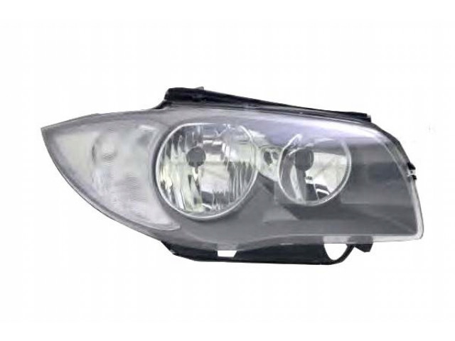 Tyc reflektor lampa przednia bmw 1 116 i (e81) prawe