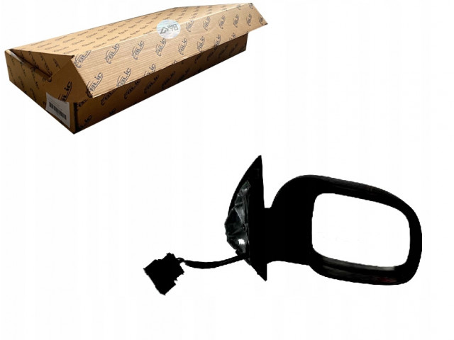 Zpětné zrcátko  Blic     6Y1857502BCB41, 6126522 6Y1857502BCB41, 6126522