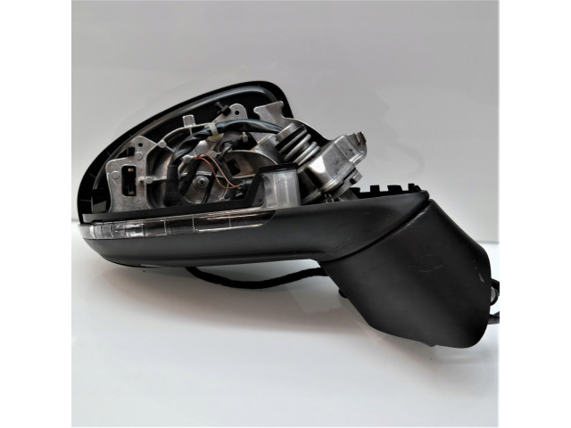 Zpětné zrcátko Volkswagen TOUAREG, FUNKCJE