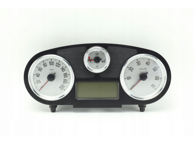Панель приборов спидометр lancia ypsilon ii 2 1.4 16v 51786249 европейская версия             