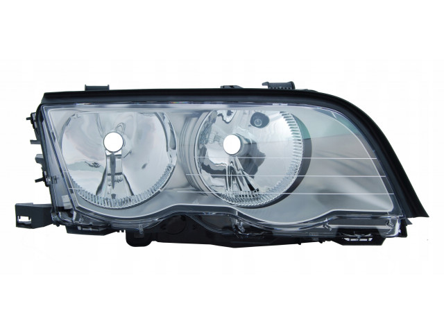 Reflektor lampa le tyc bmw 3 98-01 e46/ 4d/kombi Левый
