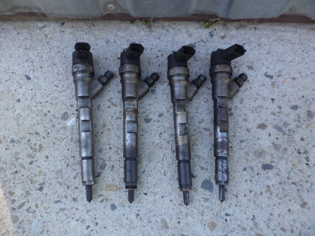 Vstřikovač 0445110059 0445110059 Bosch Diesel