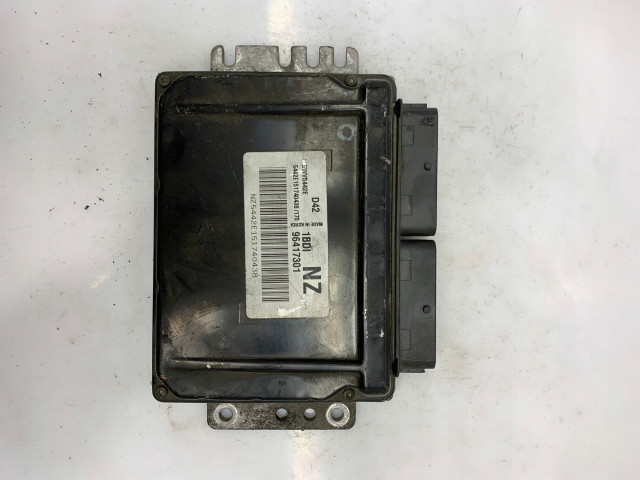 БЛОК УПРАВЛЕНИЯ ДВИГАТЕЛЕМ CHEVROLET NZ 96417301 5WY5442E  96417301,   Daewoo  