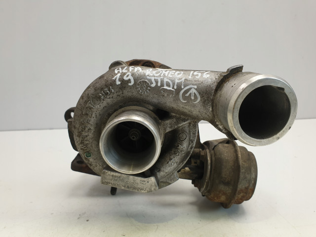 Alfa Romeo 156 1.9 JTD Turbodmychadlo 55200925 Diesel