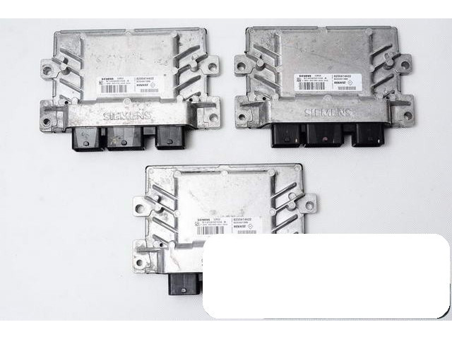 Блок управления renault 1.2 s120200102a 8200414422 sim32 S120200102A,