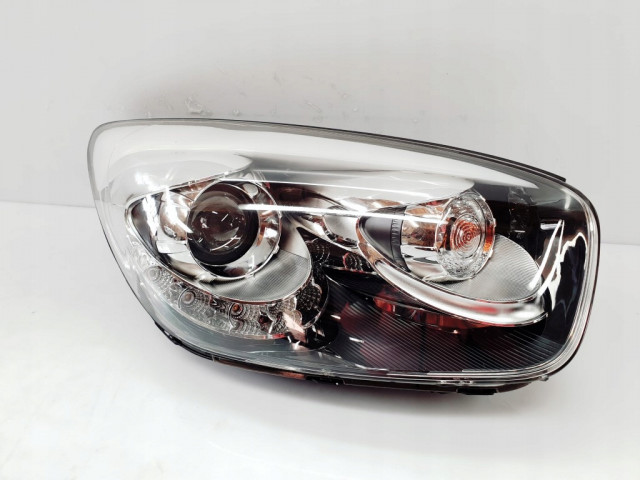 Kia picanto ii 11r+ lampa soczewka led eu lewe prawe
