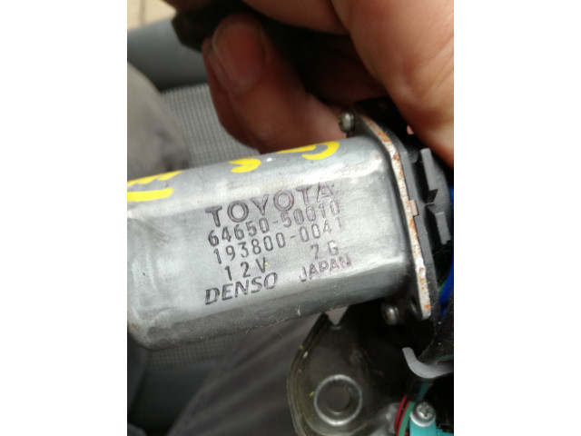 LEXUS GS III 2005 - 2011 ZAMEK ЗАСЛОНКИ ЗАДН. 64650-50010