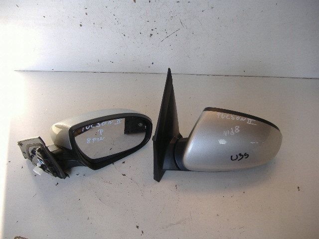 Hyundai tucson ii зеркало левое 8 pin u3s Левый , LUSTERKO Hyundai