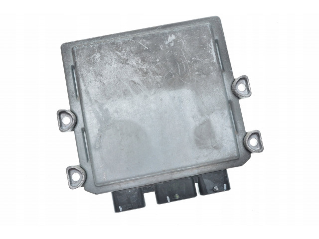 Блок управления fiesta 1.4 5ws40069a-t 3s61-12a650-la 5WS40069A-T, 5WS40069AT Ford