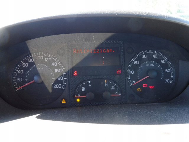 Панель приборов спидометр fiat 1.3 cdti 04-10 735423082, 735364160