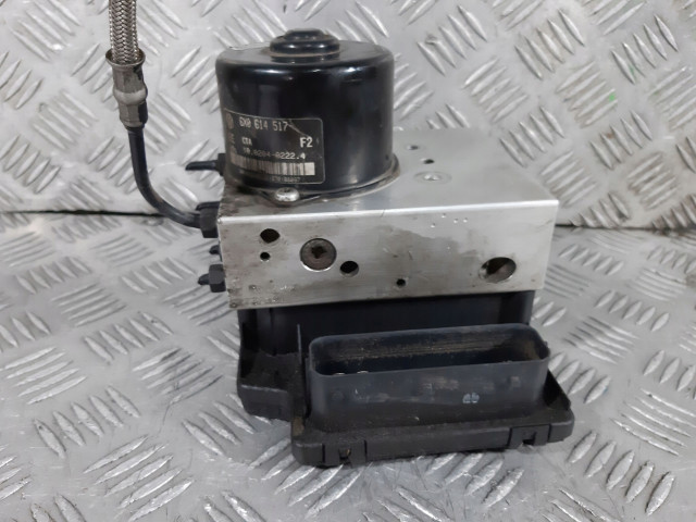 Vw golf iv 1.9 tdi 00r модуль управления блок абс esp 6x0614517    Volkswagen     