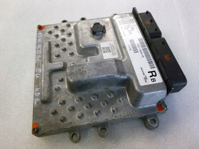 JAGUAR XF X250 XJ X351 XK 5.0 SC БЛОК УПРАВЛЕНИЯ  9W83-12B684-RB, 9W8312B684RB    