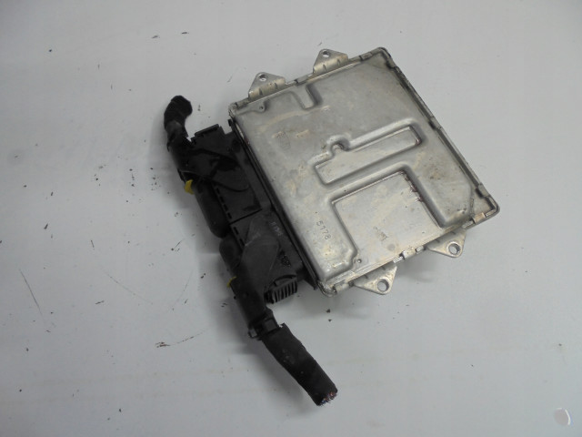 Fiat grande punto блок управления модуль управления 1.3 m-jet 55261325