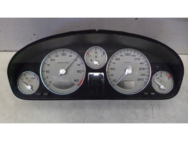 Панель приборов спидометр peugeot 607   9662297880  9662297880, A2C53124017           
