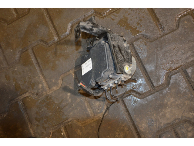 Skoda fabia ii fl блок абс 6r0907379at