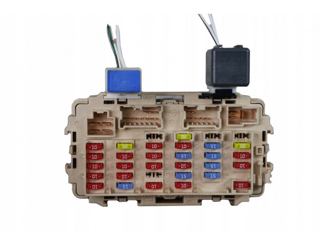 Блок предохранителей nissan x-trail i t30 2.0 b