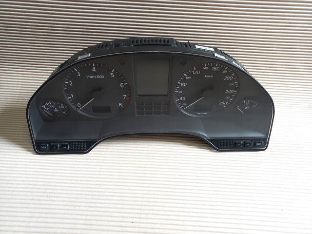 Přístrojová deska VDO 4D0919033F, 110008007 110.008.007