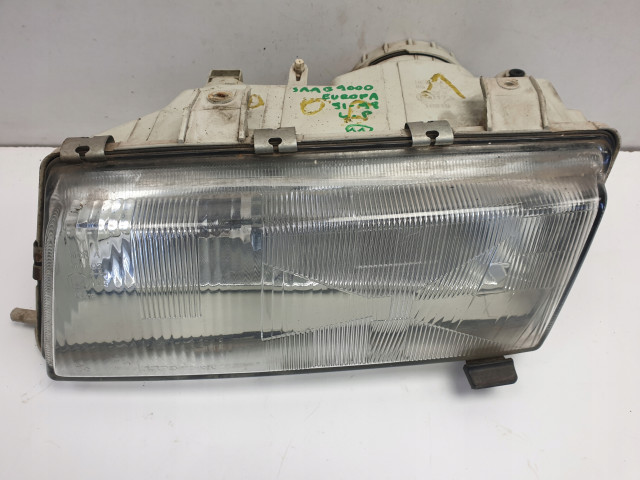 Přední světlo    EUROPEJSKA Saab   