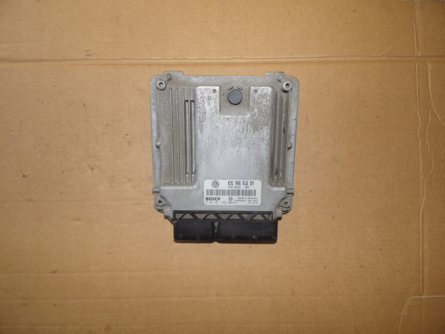 Блок управления 0281011882 vw caddy 1.9 tdi Bosch