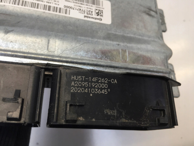 Ford kuga iii mk3 2.5 hybrid блок управления двигателем  LX6A12A650DGA, A2C7747170000 CONTINENTAL   